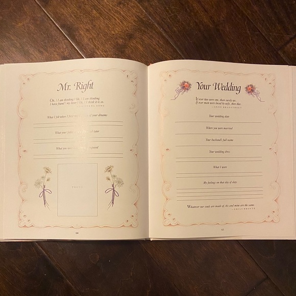 To My Daughter, With Love memory book - Picture 7 of 8